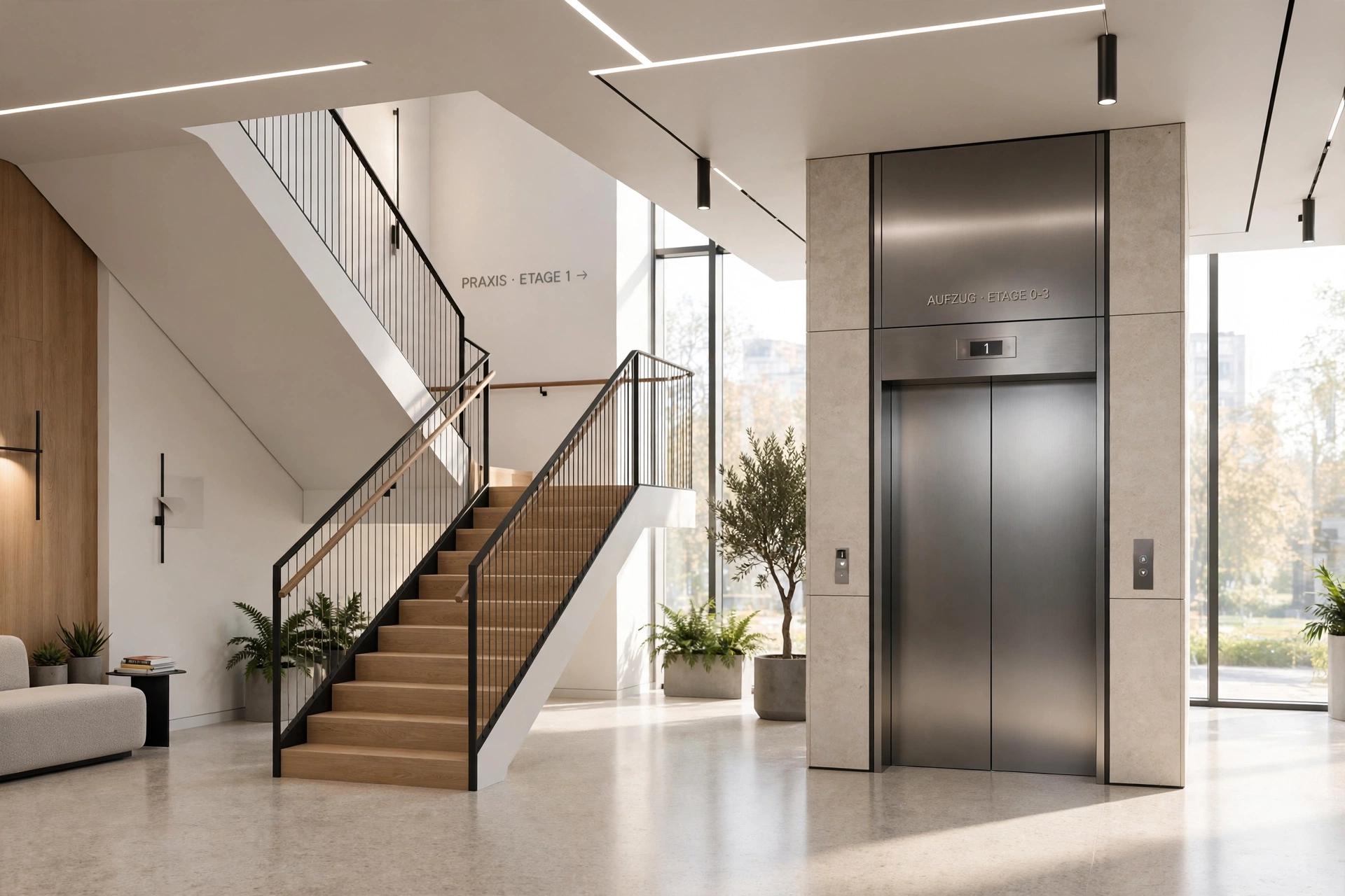 Ärztehaus Immobilien – Holger Ballwanz Immobilien Flächen und Gebäudestruktur medizinisch genutzter Immobilien