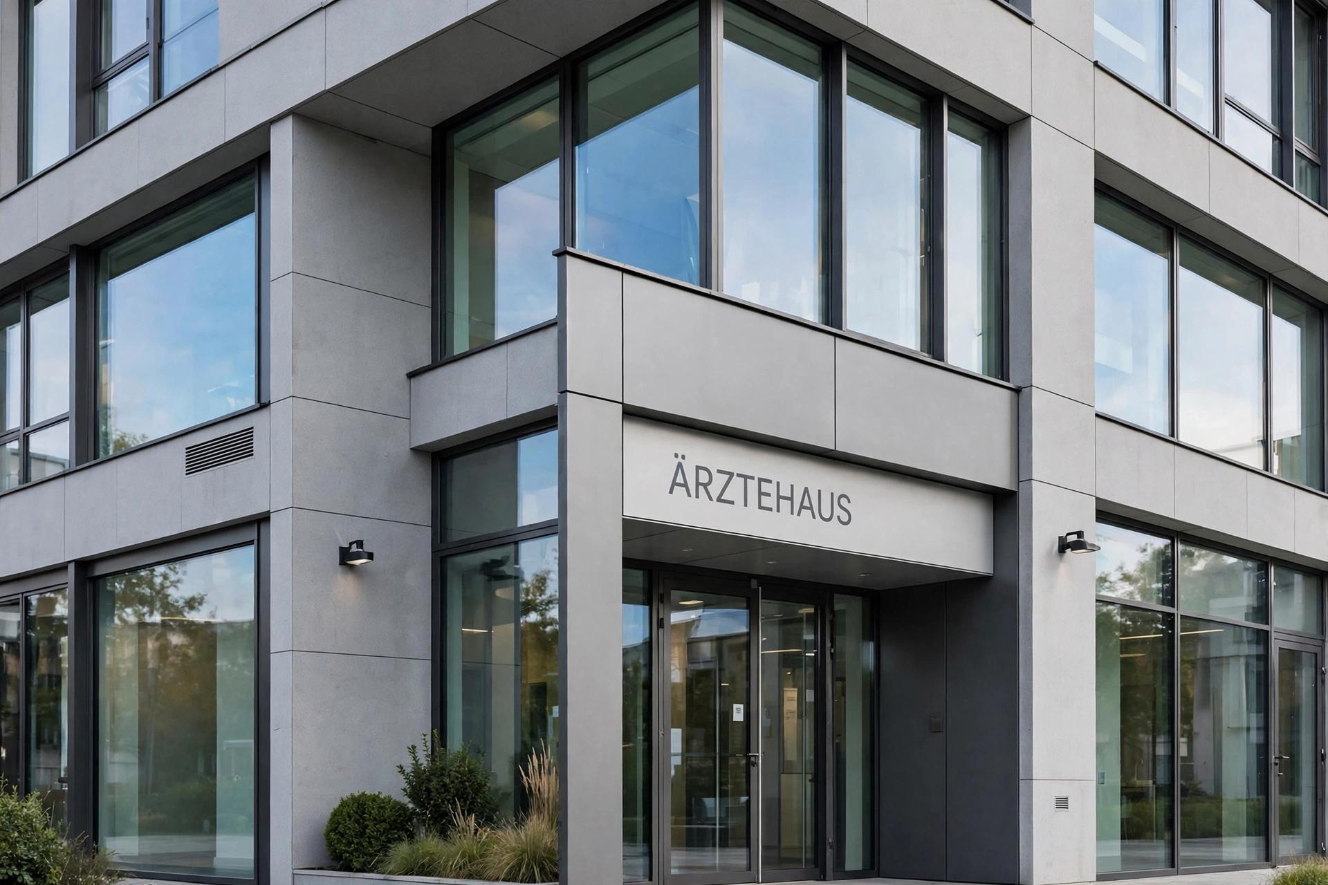 Ärztehäuser und Ärztehausimmobilien