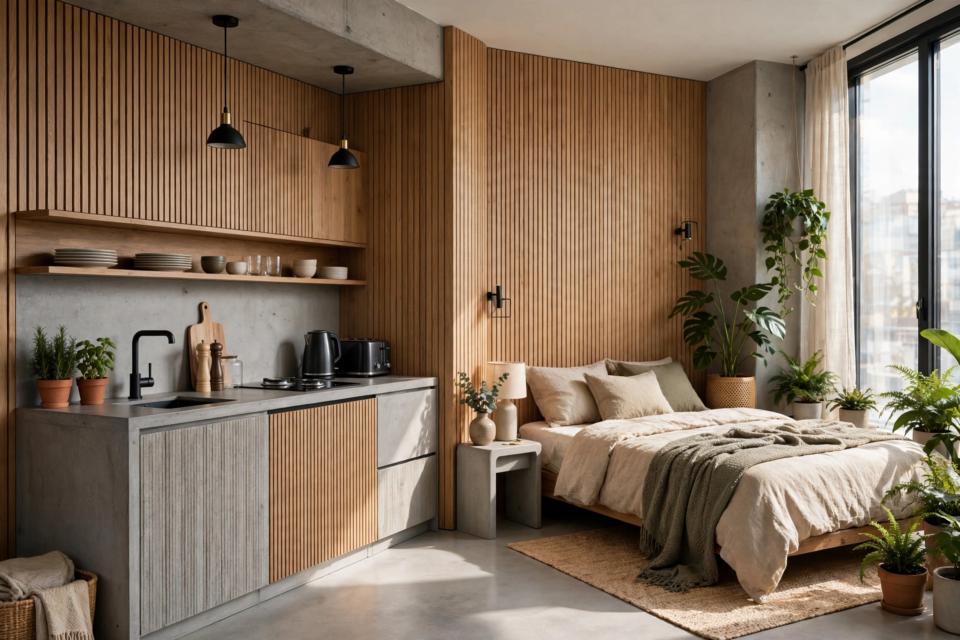 Mikrowohnen Immobilien: Mikroapartments