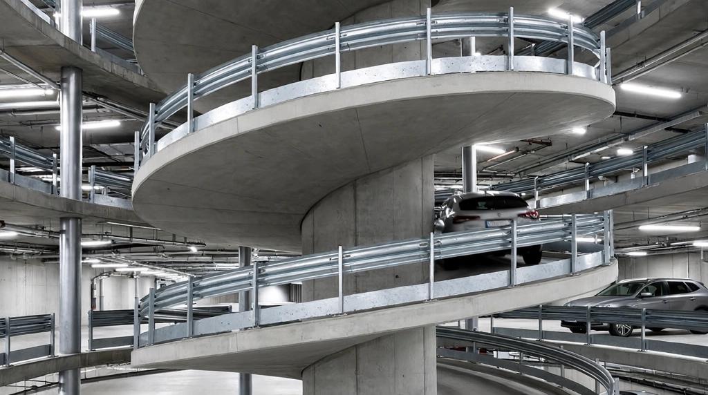 Parkhaus kaufen – Suchprofil für Investoren Parkhaus als Gewerbeimmobilie für Käufer und Immobilieninvestoren