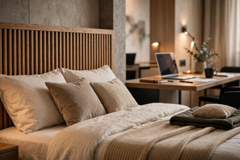 Serviced Apartments für Käufer und Investoren Serviced Apartments – Objekt für Käufer und Investoren